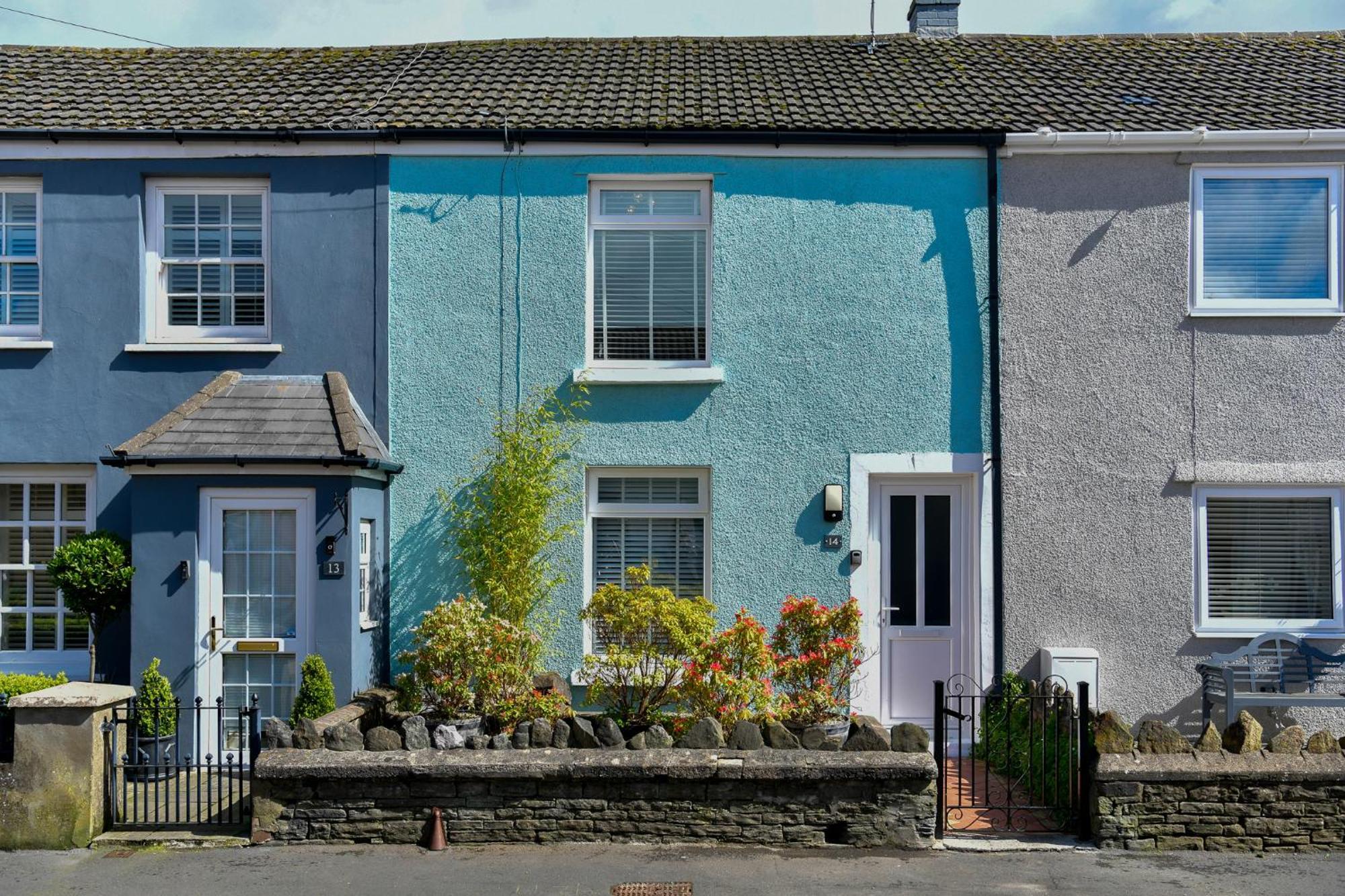 Free Parking - Heart Of The City - Superb Townhouse & Garden - Peaceful Area But Only 5Min Walk To Beach, Shops, Bars, Arena, Marina, Parks Swansea Exterior foto